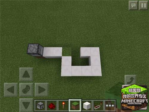 我的世界0 14 0怎么做连射弓箭机关0 14 0连射弓箭机关制作方法 Minecraft我的世界专区 搞趣网