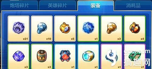 炮塔养成提升体系介绍 天天来塔防炮塔攻略
