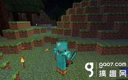 我的世界锁链靴子怎么获得锁链靴子获得途径 Minecraft我的世界专区 搞趣网