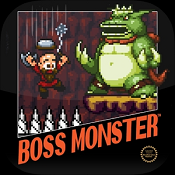 怪物领主Boss Monster