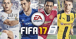《FIFA17》Demo9月13号上线正式版27日发布