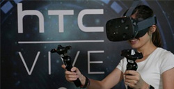 HTC自制VR游戏《FrontDefense》即将上线内容生态寻求独立