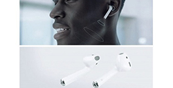 网友吐槽iPhone7AirPods耳机路边扎堆找耳机