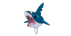 口袋妖怪复刻巨牙鲨技能有哪些巨牙鲨技能介绍