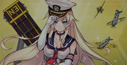 战舰少女R建造限定大全无法打捞战舰一览