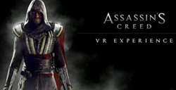 育碧宣布刺客信条电影将推VR体验或与剧情有影响