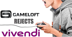 维旺迪收购Gameloft再无阻碍Guillemot家族妥协了