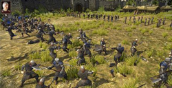《全面战争：王国》3月24日开放下载PC和手游可跨平台对战