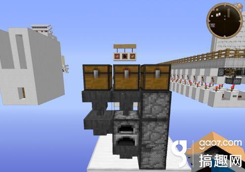 我的世界0.15.0自动熔炉怎么合 0.15.0自动熔炉合成教程2