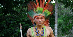 为了保护本土文化巴西土著开发游戏