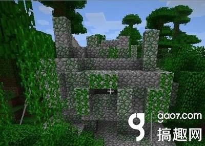 我的世界藤蔓怎么获得藤蔓获得途径 Minecraft我的世界专区 搞趣网