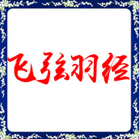 飞弦羽经