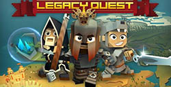 遗迹探索汉化版LegacyQuest中文版下载