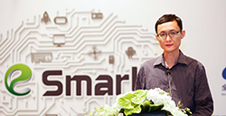 眼见为虚首届国际智能娱乐硬件展览会（eSmart）新闻发布会于沪举行
