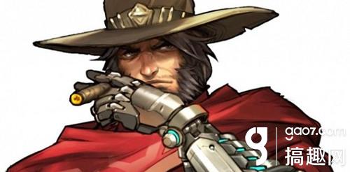 守望先锋麦克雷怎么作战 荒野大镖客作战攻略