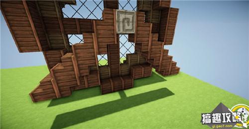 我的世界水车怎么做我的世界水车建造详细教程 Minecraft我的世界专区 搞趣网 我的世界水车怎么做我的世界水车建造详细教程 Minecraft我的世界专区 搞趣网