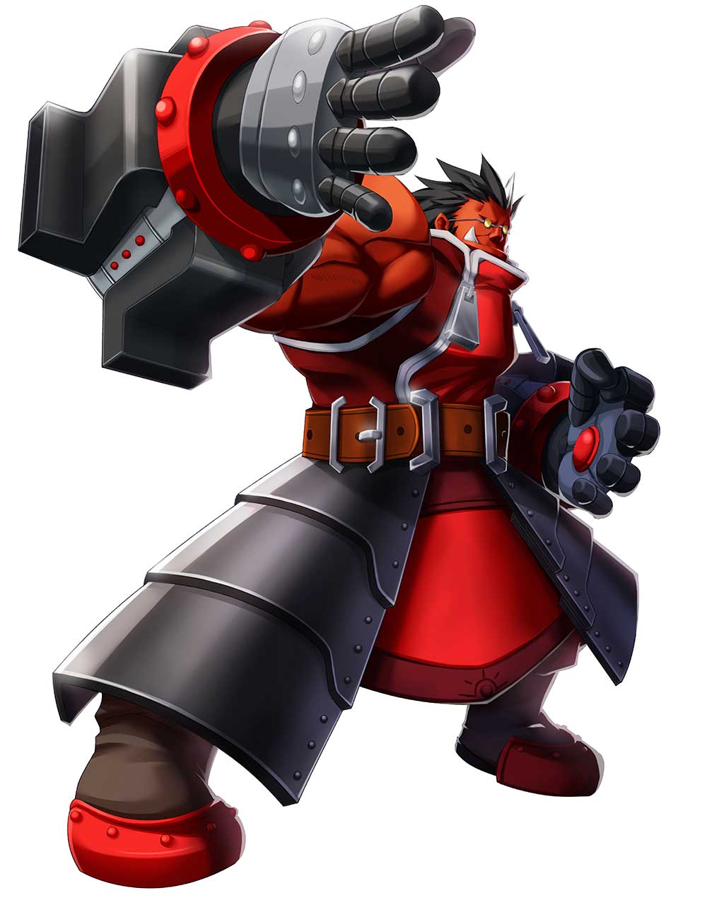 钢铁·帝卡 TAGER