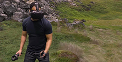 HTC发布VR游戏体验视频助力推销Vive头盔