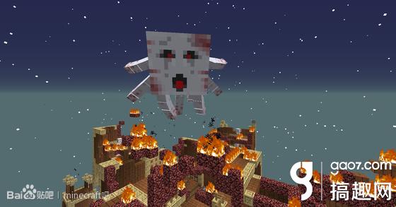 我的世界暮色森林boss暮色恶魂怎么打boss暮色恶魂攻略介绍 Minecraft我的世界专区 搞趣网 我的世界暮色森林boss暮色恶魂怎么打boss暮色恶魂攻略介绍 Minecraft我的世界专区 搞趣网