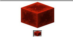 我的世界0.13.1红石块怎么做0.13.1红石块合成方法和用途介绍