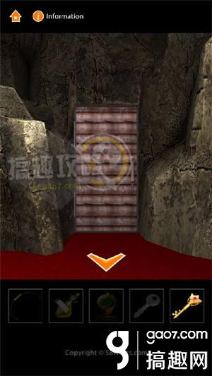 咖啡馆逃脱攻略cave Cafe Escape图文攻略 搞趣网