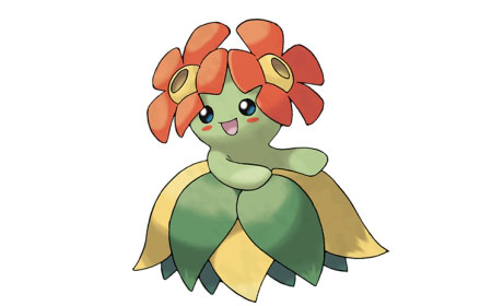 口袋妖怪复刻美丽花怎么配招 美丽花配招推荐