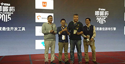 Layabox荣膺“2015年度最佳引擎奖”