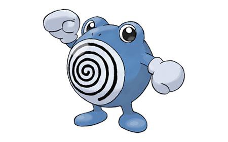 口袋妖怪复刻蚊香蛙种族值是多少 蚊香蛙种族值介绍