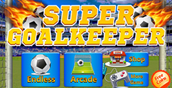 超级守门员破解版SuperGoalkeeper无限金币版下载