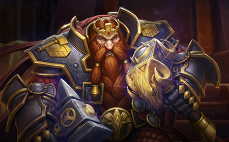 炉石传说新英雄有什么用 新战士麦格尼铜须技能