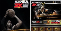 《MyNBA2K16》再现NBA热血论RP获取的几种姿势