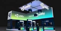 ChinaJoy|玩遍炫酷游戏设备，尽在Unity展台