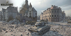 《坦克世界》PS4版发售日期公布：1月19日与大家见面