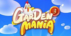 狂热花园3破解版GardenMania3无限金币版下载