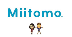曝任天堂首款手游《Miitomo》3月将正式发布社交生活模拟类游戏