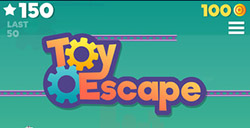 ToyEscape破解版玩具逃跑角色全解锁版下载